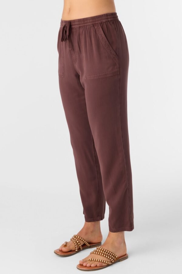 TWILL PANTS