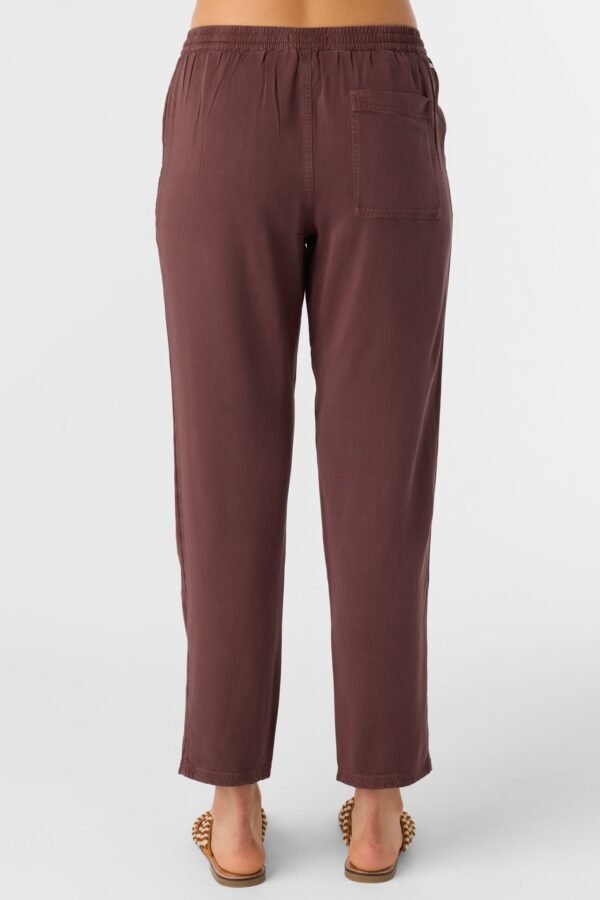 TWILL PANTS