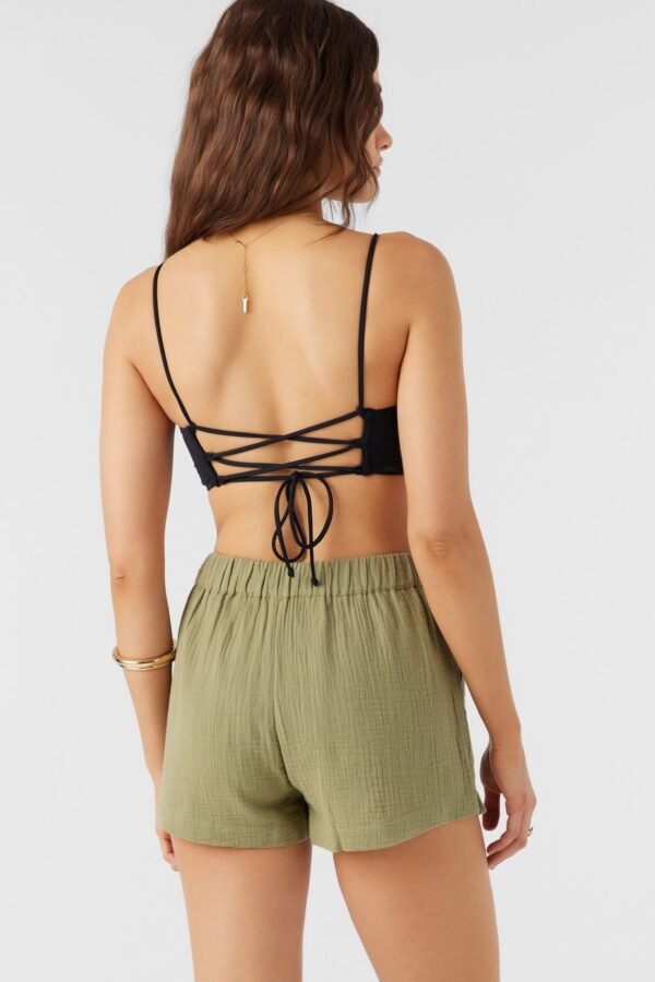 DOUBLE GAUZE SHORTS