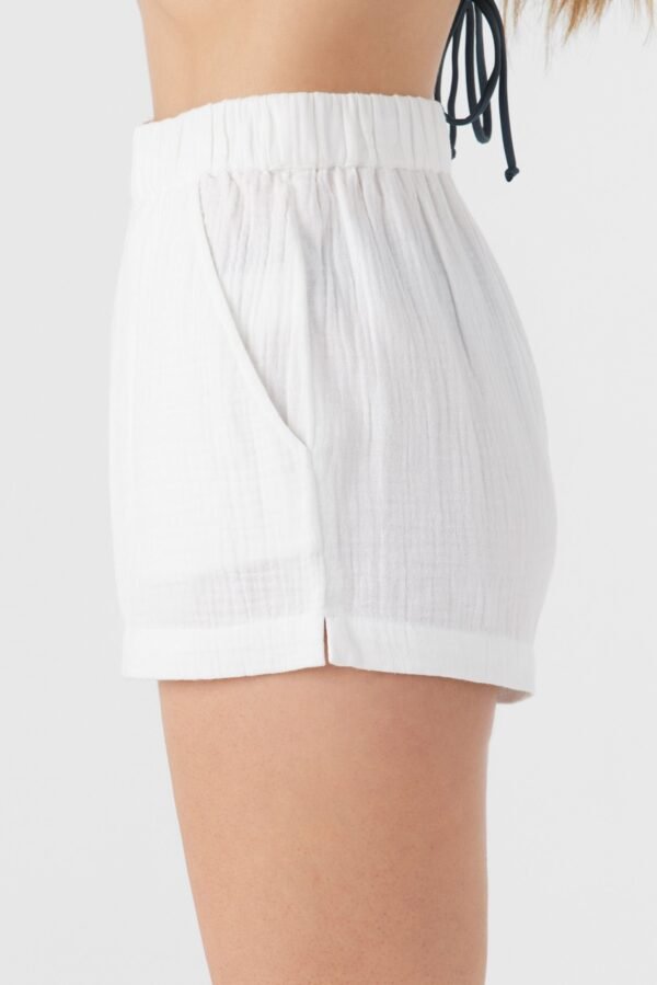 DOUBLE GAUZE SHORTS