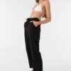 CRINKLE DOUBLE GAUZE BEACH PANTS