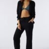 CRINKLE DOUBLE GAUZE BEACH PANTS